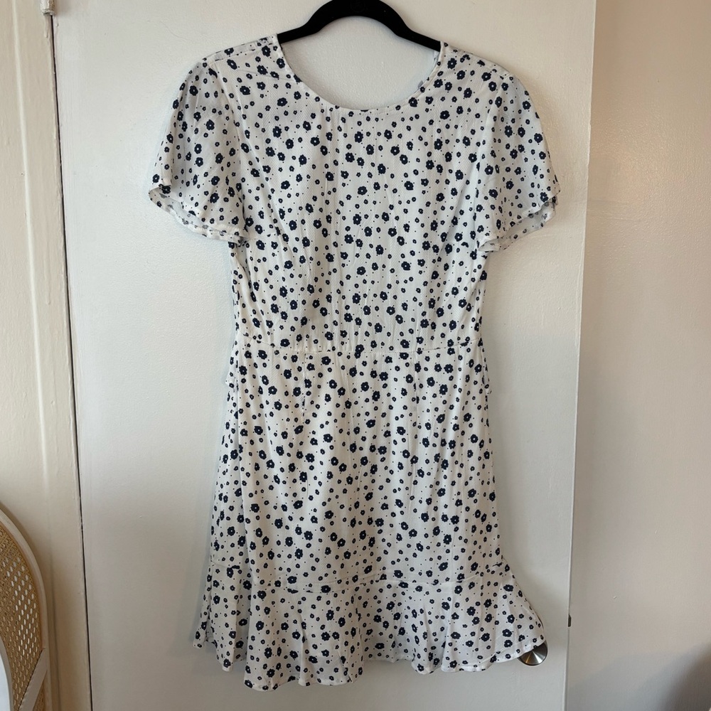 Princess Polly Open-back mini dress